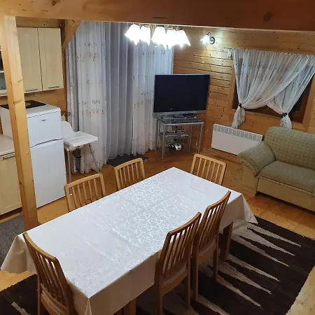 Gucio Alojamento de Turismo Selvagem Morąg