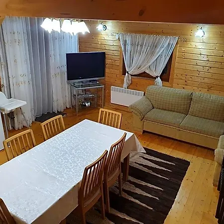 Lodge Gucio Morąg